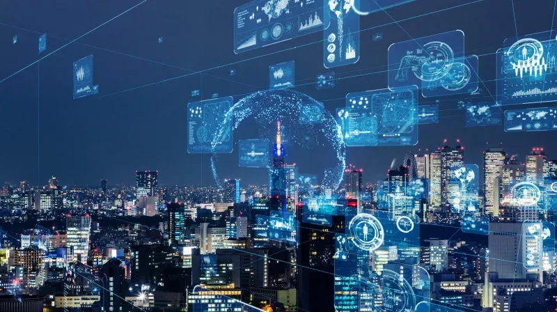 IoT-решения для объектов и городской инфраструктуры